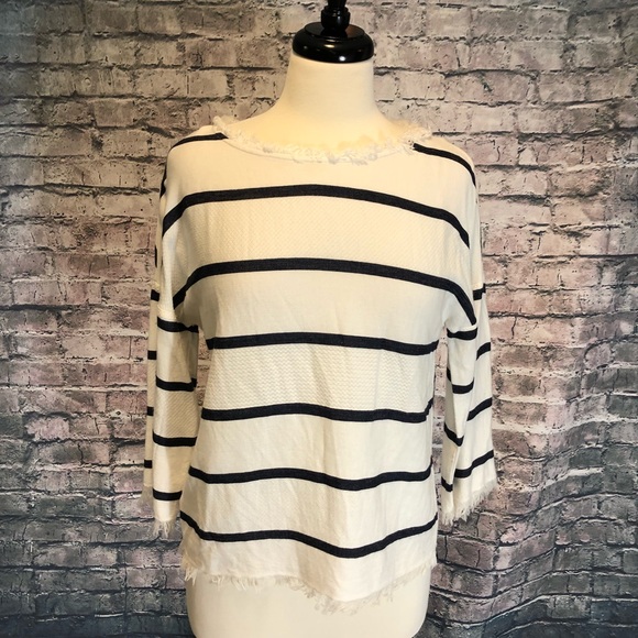 Zara Basic Collection Top Size S - Picture 1 of 7